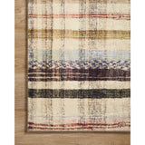 Featuring Chris Loves Julia x Loloi Humphrey Ivory / Multi Rug by Loloi at Amethyst Home. This trademarked CloudPile™ feel by Loloi is sooooo cozy. The Humphrey Ivory / Multi rug needs to be in a bedroom or a fun hangout spot pronto!
The Humphrey Ivory / Multi rug for Chris Loves Julia x Loloi prove that stripes and plaid never go out of style in the right color palette. With modern tones . Amethyst Home provides interior design services, furniture, rugs, and lighting in the Washington metro area.