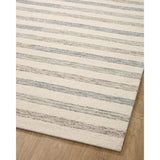 Featuring Chris Loves Julia x Loloi Chris Ivory / Slate Rug by Loloi at Amethyst Home. Known for its durability, the Chris Ivory / Slate hooked wool rug is a smart choice for any room in your home that gets lots of love. The subtle, tonal stripes remind us of our favorite California cool hemp rugs.
The Chris Ivory / Slate rug in the Chris Loves Julia x Loloi collaboration has the laid-back, su. Amethyst Home provides interior design services, furniture, rugs, and lighting in the Austin metro area.