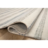 Featuring Chris Loves Julia x Loloi Chris Ivory / Slate Rug by Loloi at Amethyst Home. Known for its durability, the Chris Ivory / Slate hooked wool rug is a smart choice for any room in your home that gets lots of love. The subtle, tonal stripes remind us of our favorite California cool hemp rugs.
The Chris Ivory / Slate rug in the Chris Loves Julia x Loloi collaboration has the laid-back, su. Amethyst Home provides interior design services, furniture, rugs, and lighting in the Dallas metro area.