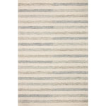 Featuring Chris Loves Julia x Loloi Chris Ivory / Slate Rug by Loloi at Amethyst Home. Known for its durability, the Chris Ivory / Slate hooked wool rug is a smart choice for any room in your home that gets lots of love. The subtle, tonal stripes remind us of our favorite California cool hemp rugs.
The Chris Ivory / Slate rug in the Chris Loves Julia x Loloi collaboration has the laid-bac. Amethyst Home provides interior design services, furniture, rugs, and lighting in the Kansas City metro area.