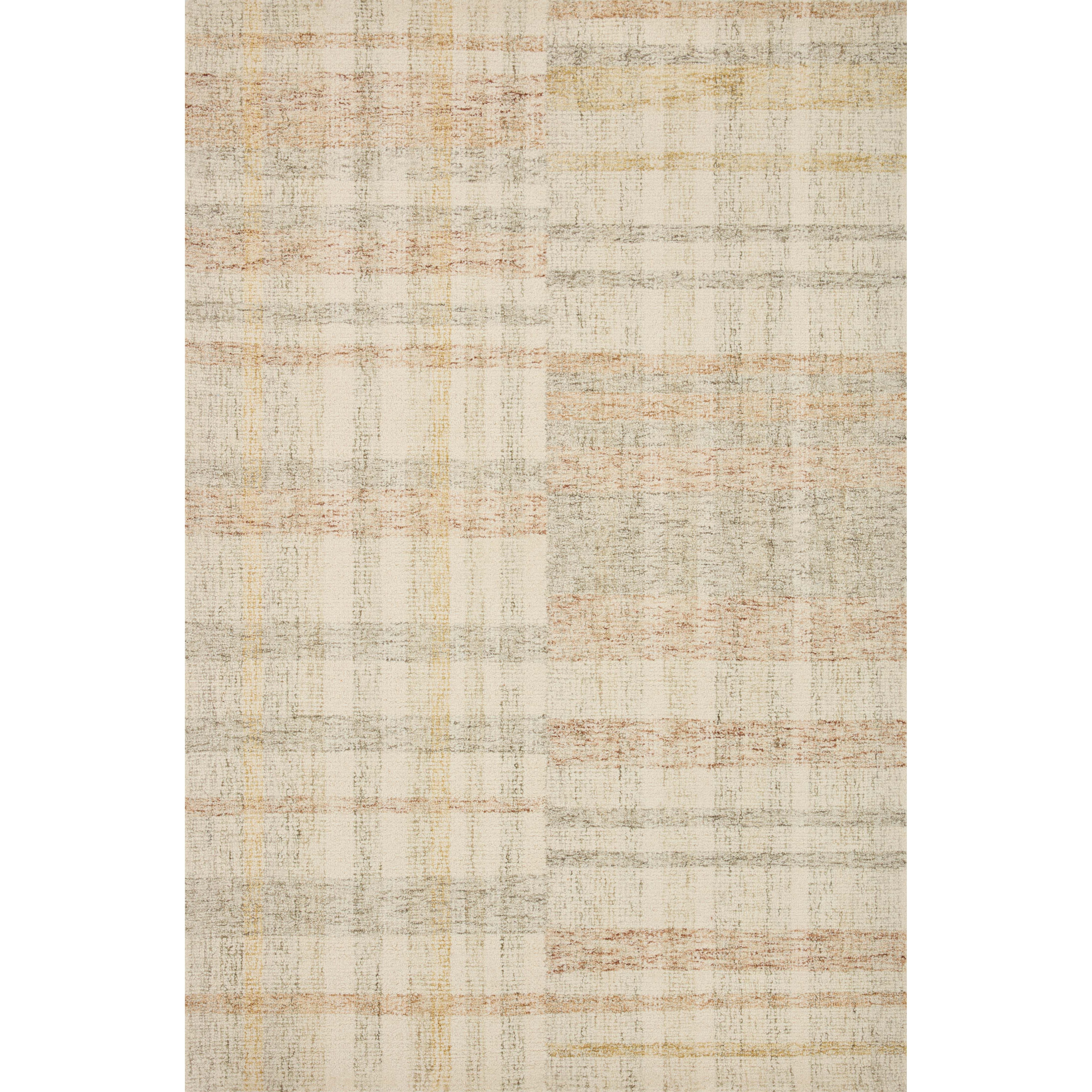 This rug nails the balance of a light + bright rug with a warm aesthetic. Reminiscent of our favorite casual, vintage striped hemp rugs, the Chris Natural / Multi rug will give a curated look to your space. Amethyst Home provides interior design services, furniture, rugs, and lighting in the Kansas City metro area.