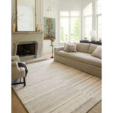 Featuring Chris Loves Julia x Loloi Chris Natural / Sage Rug by Loloi at Amethyst Home. Green is totally in and we are here for it! The Chris Natural / Sage rug reminds us of our favorite casual, tonal stripe hemp rugs. You’ll be seeing this rug pop up in our upcoming projects because we can’t get enough!
The Chris Natural / Sage rug in the Chris Loves Julia x Loloi collaboration has the laid-b. Amethyst Home provides interior design services, furniture, rugs, and lighting in the Miami metro area.