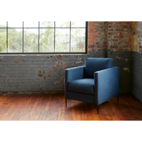 Benedict Upholstered Chair - Custom