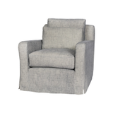 Featuring Malibu Chair by Cisco Brothers at Amethyst Home. This deep and low resting Malibu Chair is one of our absolute favorites by Cisco Brothers!  As shown slipcovered Nolita Denim, a similar fabric to Brevard Rose 100% linen, and Brevard Burlap. Lifestyle in Mariet Marine. 
Size: 33"w x 29"h x 39"dSeat Space: 22"w x 23"d x 18"h
All pieces are priced wit.  Amethyst Home provides interior design, new home construction design consulting, vintage area rugs, and lighting in the Seattle metro area.