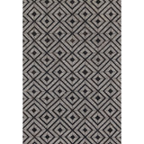Dorado Beige/Espresso Rug - Amethyst Home The Dorado Collection from India features an intriguing combination of hand stitched authentic cowhide and hand woven viscose for a look that's at once bold and unexpected. Available in four sizes including a runner.  Hand-Stiched Front: Textile Part: 62% Rayon | 34% Wool | 4% Other Fibers Non-Textile Part: Leather DB-02