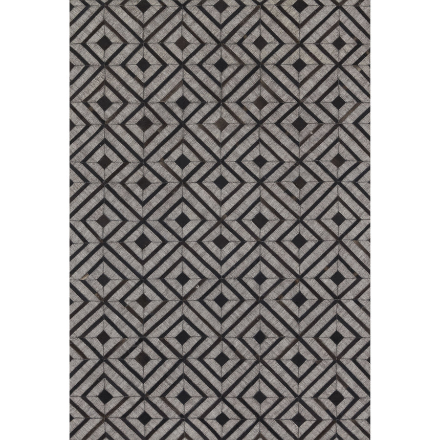Dorado Beige/Espresso Rug