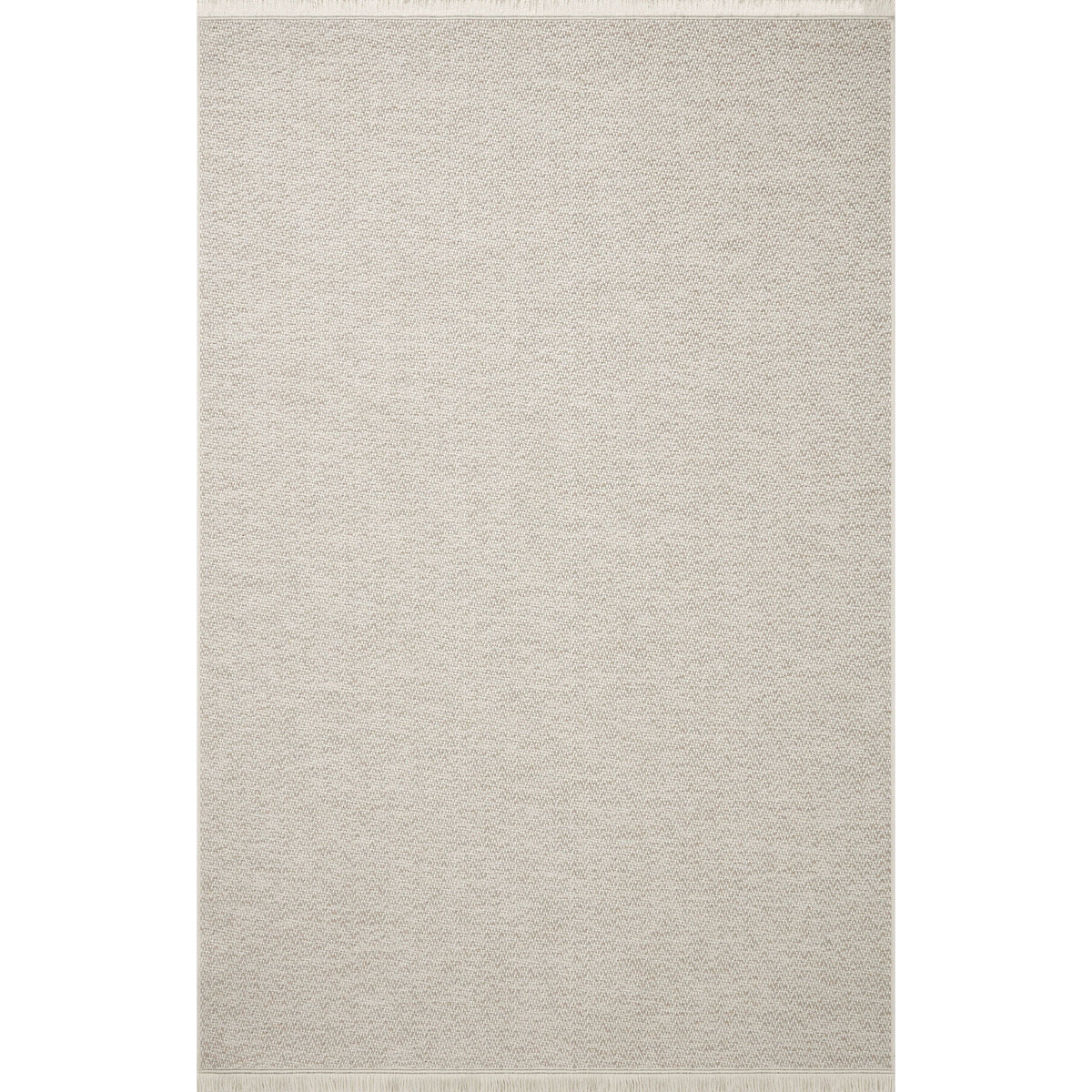 Tapis Amber Lewis x Loloi Malibu ivoire/colombe
