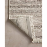 The Malibu Collection is an indoor/outdoor area rug by Amber Lewis x Loloi that channels the casual modern vibe of the beach city it’s named after. The rug’s neutral-toned geometric prints are easy to match with a range of decor styles, while a hint of fringe adds to the breezy aesthetic. Amethyst Home provides interior design, new construction, custom furniture, and area rugs in the Park City metro area.