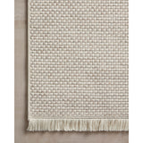 The Malibu Collection is an indoor/outdoor area rug by Amber Lewis x Loloi that channels the casual modern vibe of the beach city it’s named after. The rug’s neutral-toned geometric prints are easy to match with a range of decor styles, while a hint of fringe adds to the breezy aesthetic. Amethyst Home provides interior design, new construction, custom furniture, and area rugs in the Omaha metro area.