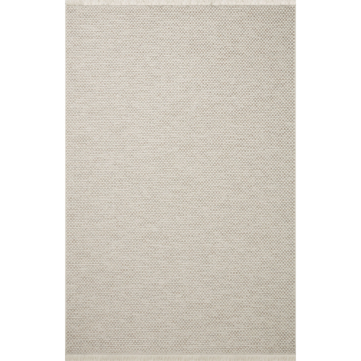 Tapis Amber Lewis x Loloi Malibu ivoire/colombe