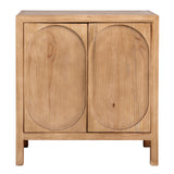 Featuring Amanza Sideboard Chest by Dovetail at Amethyst Home. Beautiful organic modern cabinet with carved detail.  Made of reclaimed pine wood in a warm, natural finish.
32"h x 30"w x 18"d
Wipe with clean damp rag. Amethyst Home provides interior design, new home construction design consulting, vintage area rugs, and lighting in the Des Moines metro area.