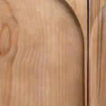 Featuring Amanza Sideboard Chest by Dovetail at Amethyst Home. Beautiful organic modern cabinet with carved detail.  Made of reclaimed pine wood in a warm, natural finish.
32"h x 30"w x 18"d
Wipe with clean damp rag. Amethyst Home provides interior design, new home construction design consulting, vintage area rugs, and lighting in the Laguna Beach metro area.