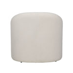 Featuring Alda Occasional Chair - Cream by Dovetail at Amethyst Home. The Alda Chair is a soft modern look with a unique silhouette.  Comfortable and chic!
Depth : 30.5 inFinish : Cream UpholsteryHeight : 31.5 inMaterial : Polyester Blend Upholstery and Solid Pine FrameVolume : 17 cu ftWeight : 43.5 lbsWidth : 31 in. Amethyst Home provides interior design, new home construction design consulting, vintage area rugs, and lighting in the Boston metro area.