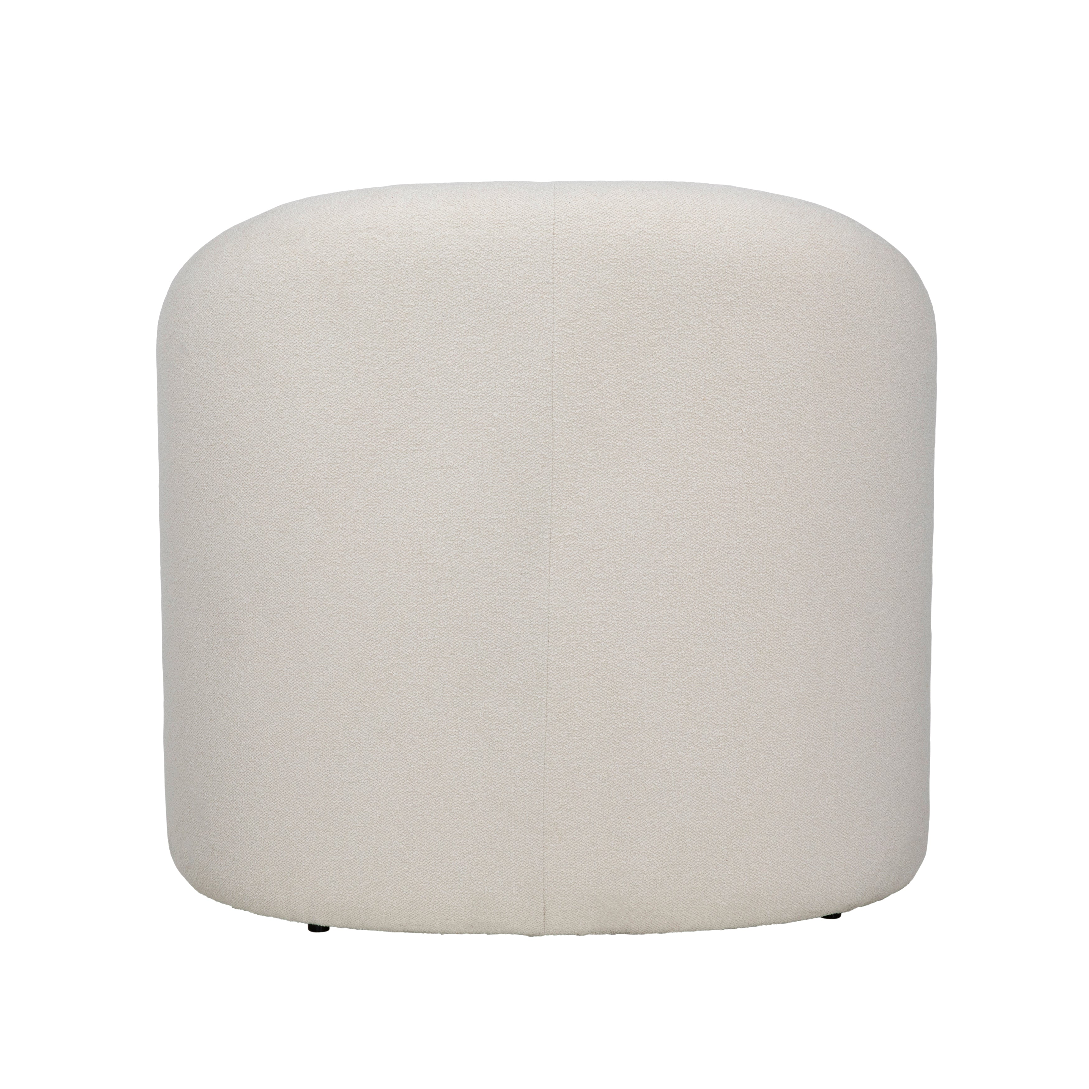 Featuring Alda Occasional Chair - Cream by Dovetail at Amethyst Home. The Alda Chair is a soft modern look with a unique silhouette.  Comfortable and chic!
Depth : 30.5 inFinish : Cream UpholsteryHeight : 31.5 inMaterial : Polyester Blend Upholstery and Solid Pine FrameVolume : 17 cu ftWeight : 43.5 lbsWidth : 31 in. Amethyst Home provides interior design, new home construction design consulting, vintage area rugs, and lighting in the Boston metro area.