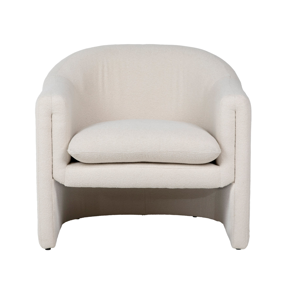 Alda Occasional Chair - Cream | shipping 9/01/2025