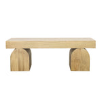 Featuring Casimiro Coffee Table by Dovetail at Amethyst Home. A sculptural coffee table to bring interest into your living spaces.
47"w x 20"d x 16"hMaterial : Mango WoodWeight : 47 lbs. Amethyst Home provides interior design, new home construction design consulting, vintage area rugs, and lighting in the Laguna Beach metro area.