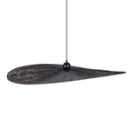 Featuring Ilse Pendant Light by Dovetail at Amethyst Home. A stately yet subtle pendant light.
40"w x 40"d x 4"hMaterial : Metal Frame and Handwoven Wire. Amethyst Home provides interior design, new home construction design consulting, vintage area rugs, and lighting in the Calabasas metro area.