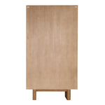 Beautify your living space with the Jada Natural Cabinet. Crafted from wood with a natural finish, this cabinet has ample storage that'll help you organize your space. Enjoy a clean, timeless look for years to come Amethyst Home provides interior design, new home construction design consulting, vintage area rugs, and lighting in the Boston metro area.