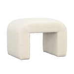 Featuring Kenneth Bench Small by Dovetail at Amethyst Home. A plush bench to bring texture into your space.
26"w x 19"d x 19"hMaterial : Faux Sheepskin Upholstery with PlywoodWeight : 14.5 lbs. Amethyst Home provides interior design, new home construction design consulting, vintage area rugs, and lighting in the Los Angeles metro area.