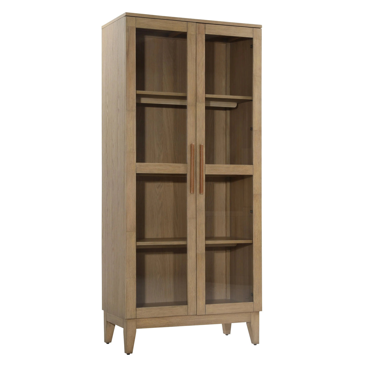 Malone Natural Cabinet | ready to ship!