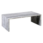 Featuring Melbourne Coffee Table by Dovetail at Amethyst Home. Bring form and function to the modern home with a clean, simple, and low-profile coffee table.
47.5"w x 23.5"d x 16"hMaterial : MarbleWeight : 235 lbs. Amethyst Home provides interior design, new home construction design consulting, vintage area rugs, and lighting in the Boston metro area.