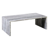 Featuring Melbourne Coffee Table by Dovetail at Amethyst Home. Bring form and function to the modern home with a clean, simple, and low-profile coffee table.
47.5"w x 23.5"d x 16"hMaterial : MarbleWeight : 235 lbs. Amethyst Home provides interior design, new home construction design consulting, vintage area rugs, and lighting in the Boston metro area.