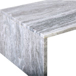 Featuring Melbourne Coffee Table by Dovetail at Amethyst Home. Bring form and function to the modern home with a clean, simple, and low-profile coffee table.
47.5"w x 23.5"d x 16"hMaterial : MarbleWeight : 235 lbs. Amethyst Home provides interior design, new home construction design consulting, vintage area rugs, and lighting in the Dallas metro area.