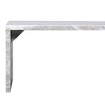 Featuring Melbourne Coffee Table by Dovetail at Amethyst Home. Bring form and function to the modern home with a clean, simple, and low-profile coffee table.
47.5"w x 23.5"d x 16"hMaterial : MarbleWeight : 235 lbs. Amethyst Home provides interior design, new home construction design consulting, vintage area rugs, and lighting in the Salt Lake City metro area.