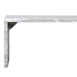 Featuring Melbourne Coffee Table by Dovetail at Amethyst Home. Bring form and function to the modern home with a clean, simple, and low-profile coffee table.
47.5"w x 23.5"d x 16"hMaterial : MarbleWeight : 235 lbs. Amethyst Home provides interior design, new home construction design consulting, vintage area rugs, and lighting in the Salt Lake City metro area.