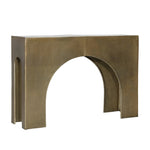Featuring Morris Console Table by Dovetail at Amethyst Home. Introducing the Morris Console Table - the perfect addition to any living space. With its sleek design and versatile use, this console table brings both style and functionality to your home. Use it as a display for décor, a storage solution, or a statement piece. Elevate your space with the Mo. Amethyst Home provides interior design, new home construction design consulting, vintage area rugs, and lighting in the Newport Beach metro area.