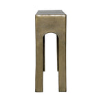 Featuring Morris Console Table by Dovetail at Amethyst Home. Introducing the Morris Console Table - the perfect addition to any living space. With its sleek design and versatile use, this console table brings both style and functionality to your home. Use it as a display for décor, a storage solution, or a statement piece. Elevate your space with the Morri. Amethyst Home provides interior design, new home construction design consulting, vintage area rugs, and lighting in the Scottsdale metro area.