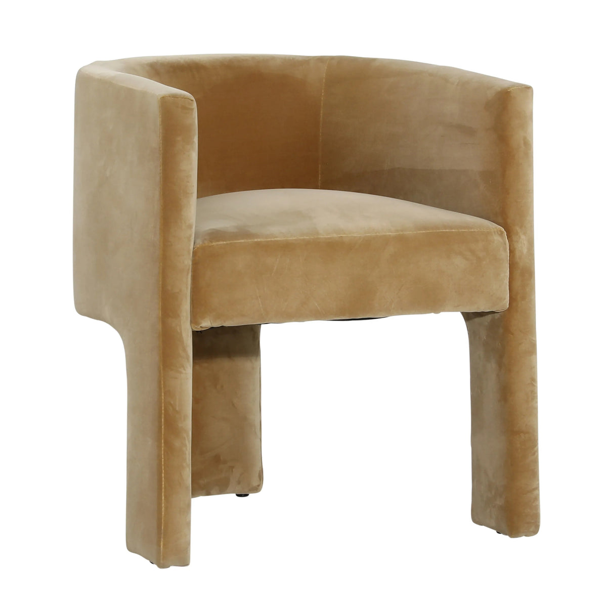 Olimpia Brown Dining Chair | ready to ship!
