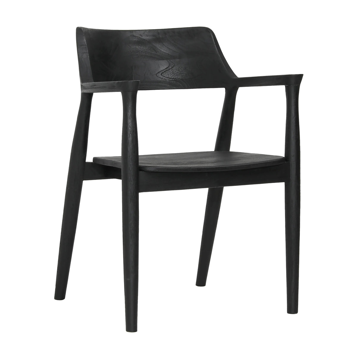 Stafford Black Dining Chair | ready to ship!
