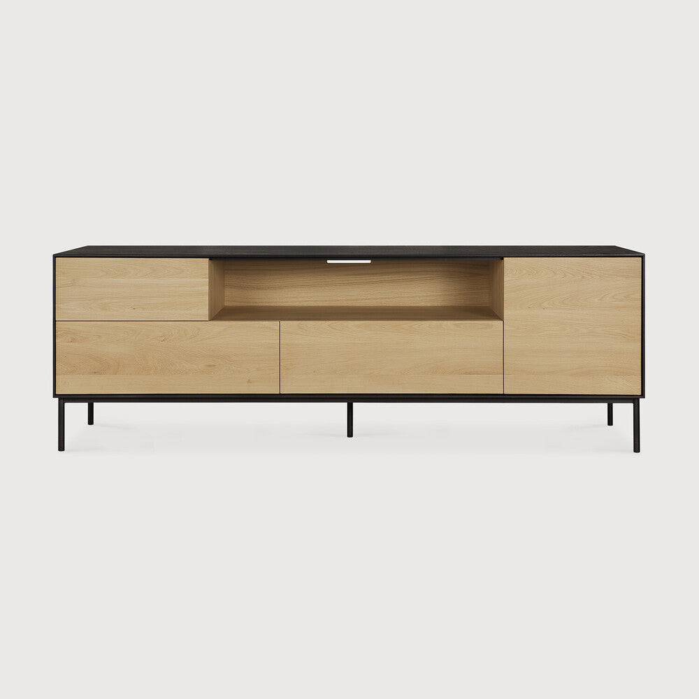 Blackbird TV Cupboard Oak | ready to ship!