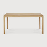 Reminiscent of a goat's curved horns, the Bok collection combines sculptural elegance and contemporary crafting into a graceful and airy form. This Bok desk adds the warmth of solid wood and simplistic practicality to any office space. Amethyst Home provides interior design, new home construction design consulting, vintage area rugs, and lighting in the Washington metro area.