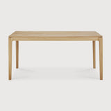Reminiscent of a goat's curved horns, the Bok collection combines sculptural elegance and contemporary crafting into a graceful and airy form. This Bok desk adds the warmth of solid wood and simplistic practicality to any office space. Amethyst Home provides interior design, new home construction design consulting, vintage area rugs, and lighting in the Washington metro area.