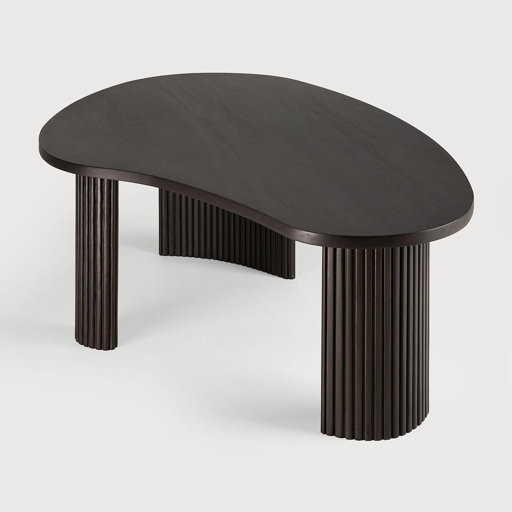 Featuring Mahogany Boomerang Coffee Table - Large by Ethnicraft at Amethyst Home. Playful, pebble shapes set on a beautiful, folded, base. The Boomerang coffee table is a fantastic and well-proportioned addition to any space. Configured with the two sizes together, or as a stand-alone, this design is sure to capture attention.
Dimensions: 30"d x 49.5"w x 16"h
F. Amethyst Home provides interior design, new home construction design consulting, vintage area rugs, and lighting in the Tampa metro area.