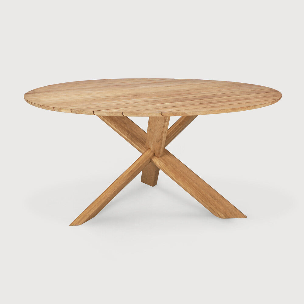 Circle Outdoor Dining Table | ready to ship!