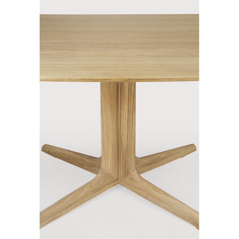 Corto Square White Oak Dining Table | ready to ship!