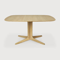 Corto Square White Oak Dining Table | ready to ship!