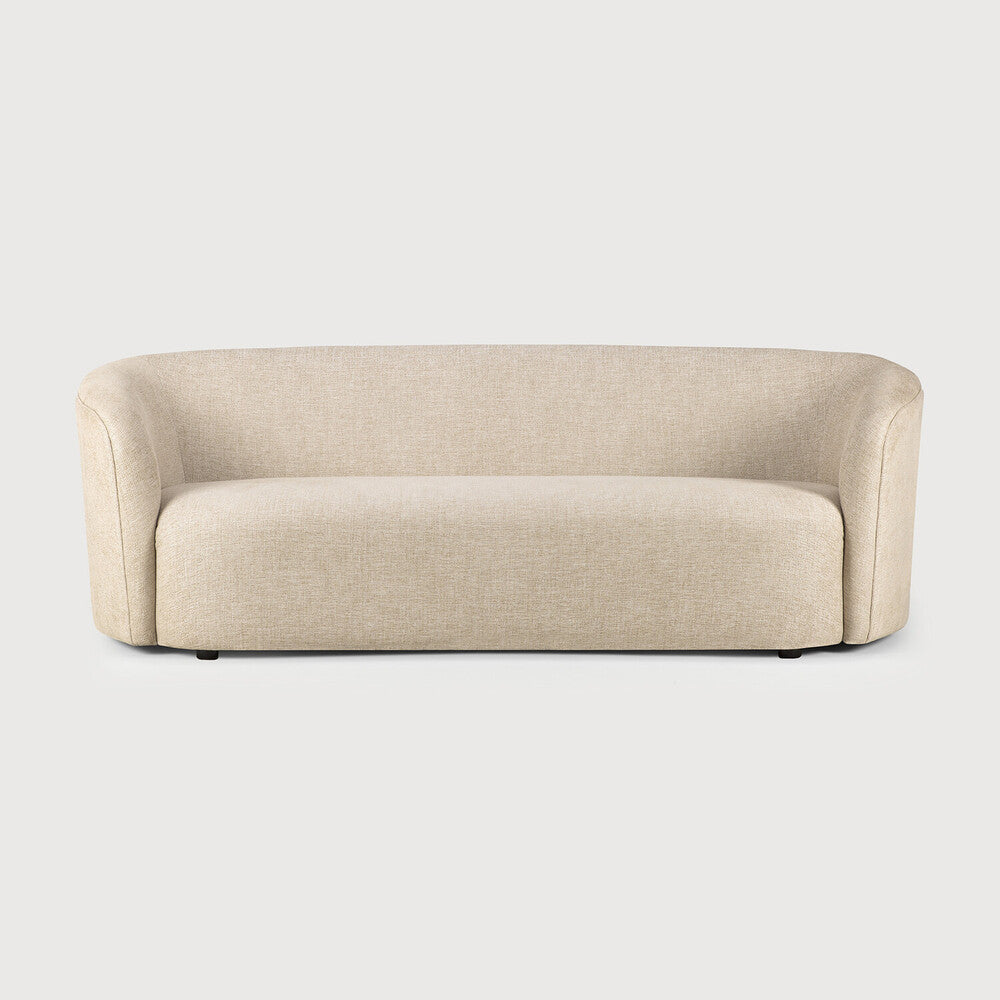 The natural fabric is woven exclusively for Ethnicraft in Belgium. Its coating repels stains, preventing small accidents of life. Available in “oatmeal”, these sophisticated yet simple colors will fit perfectly an urban apartment as well as a country house. To complete the look, mix it with our cushion and throw collection. Amethyst Home provides interior design services, furniture, rugs, and lighting in the Kansas City metro area.