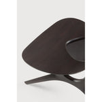 Beauty is in the eye of the beholder. With sleek, angular, front legs and flowing smooth connections, the Eye lounge chair is a hallmark solid wooden seating design. The curved backrest, reminiscent of a winked eye, inspired the name of the chair. Think subtle elegance with a stylish edge. Amethyst Home provides interior design, new home construction design consulting, vintage area rugs, and lighting in the Alpharetta metro area.