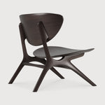 Beauty is in the eye of the beholder. With sleek, angular, front legs and flowing smooth connections, the Eye lounge chair is a hallmark solid wooden seating design. The curved backrest, reminiscent of a winked eye, inspired the name of the chair. Think subtle elegance with a stylish edge. Amethyst Home provides interior design, new home construction design consulting, vintage area rugs, and lighting in the Scottsdale metro area.