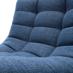 Featuring N701 Blue Modular Sofa Sectional by Ethnicraft at Amethyst Home. The N701 Blue Sofa is an inviting design that oozes comfort and relaxation. By combining the different pieces and sizes, you have unlimited possibilities when it comes to creating your own unique setting. Designed by Jacques Deneef, it’s available in multiple colors and materials.Size for the 1 seater sofa (WxDx. Amethyst Home provides interior design services, furniture, rugs, and lighting in the Salt Lake City metro area.