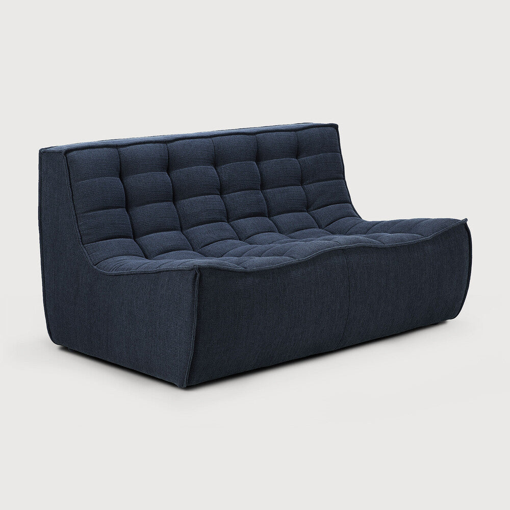 The N701 Graphite Sofa is an inviting design that oozes comfort and relaxation. By combining the different pieces and sizes, you have unlimited possibilities when it comes to creating your own unique setting. Designed by Jacques Deneef, it’s available in multiple colors and materials. Amethyst Home provides interior design services, furniture, rugs, and lighting in the Boston metro area.