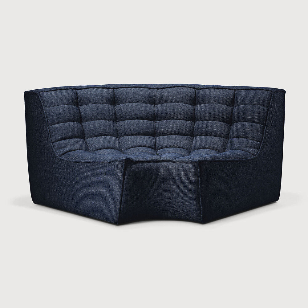 The N701 Graphite Sofa is an inviting design that oozes comfort and relaxation. By combining the different pieces and sizes, you have unlimited possibilities when it comes to creating your own unique setting. Designed by Jacques Deneef, it’s available in multiple colors and materials. Amethyst Home provides interior design services, furniture, rugs, and lighting in the Calabasas metro area.