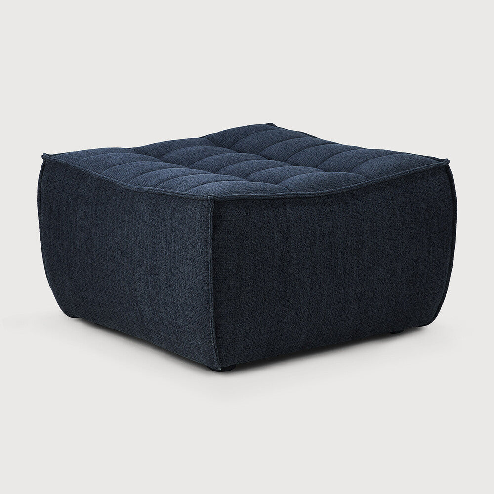 The N701 Graphite Sofa is an inviting design that oozes comfort and relaxation. By combining the different pieces and sizes, you have unlimited possibilities when it comes to creating your own unique setting. Designed by Jacques Deneef, it’s available in multiple colors and materials. Amethyst Home provides interior design services, furniture, rugs, and lighting in the Des Moines metro area.