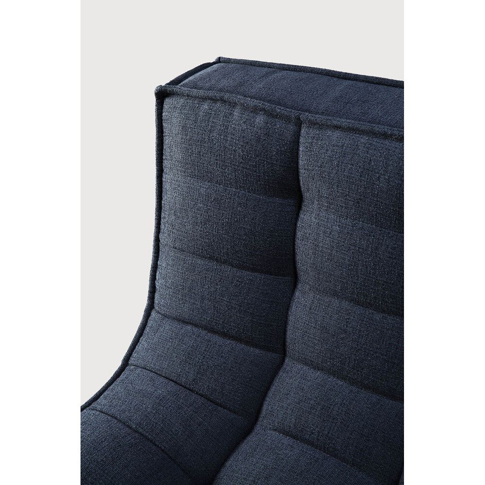 The N701 Graphite Sofa is an inviting design that oozes comfort and relaxation. By combining the different pieces and sizes, you have unlimited possibilities when it comes to creating your own unique setting. Designed by Jacques Deneef, it’s available in multiple colors and materials. Amethyst Home provides interior design services, furniture, rugs, and lighting in the Laguna Beach metro area.