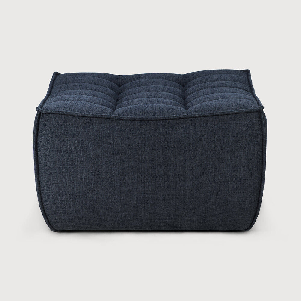 The N701 Graphite Sofa is an inviting design that oozes comfort and relaxation. By combining the different pieces and sizes, you have unlimited possibilities when it comes to creating your own unique setting. Designed by Jacques Deneef, it’s available in multiple colors and materials. Amethyst Home provides interior design services, furniture, rugs, and lighting in the Miami metro area.