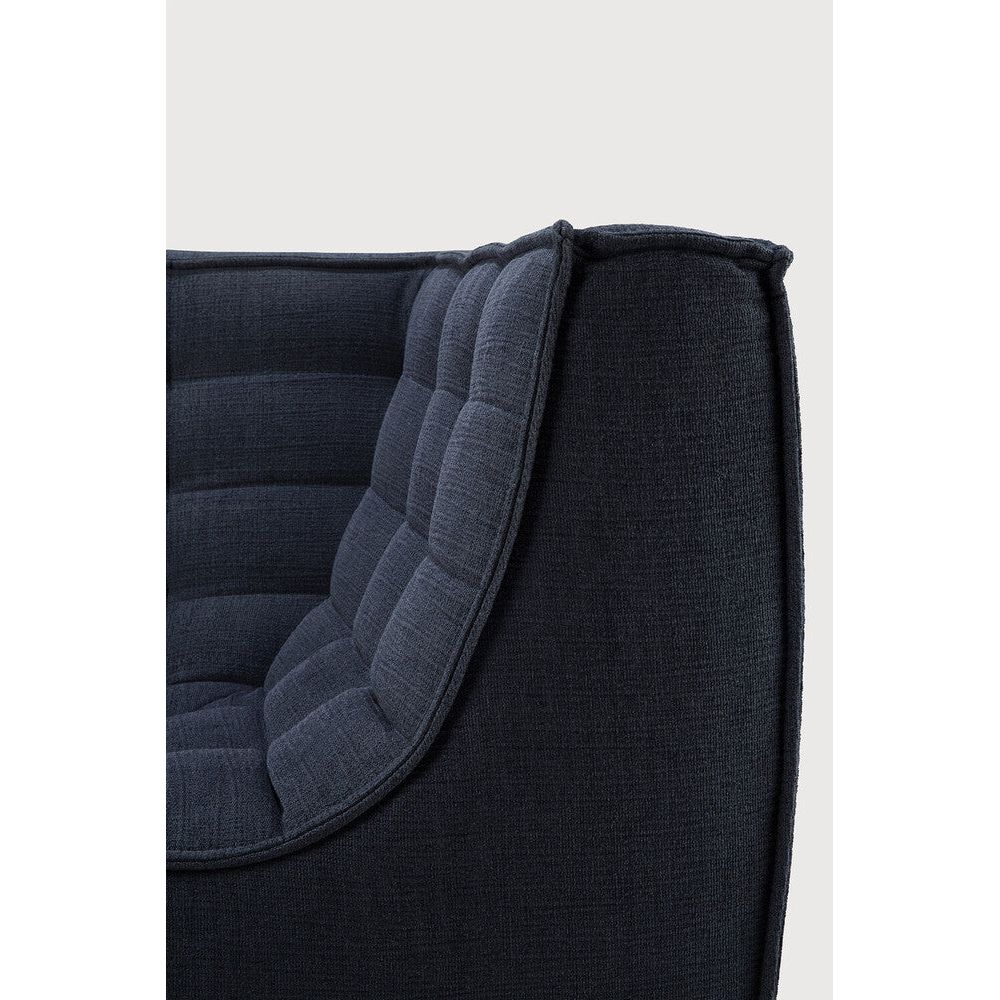 The N701 Graphite Sofa is an inviting design that oozes comfort and relaxation. By combining the different pieces and sizes, you have unlimited possibilities when it comes to creating your own unique setting. Designed by Jacques Deneef, it’s available in multiple colors and materials. Amethyst Home provides interior design services, furniture, rugs, and lighting in the Salt Lake City metro area.